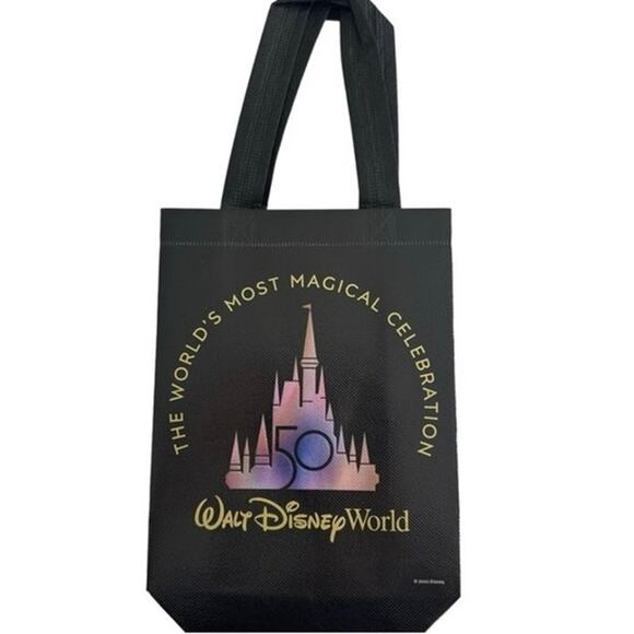 Mickeys not so scary Halloween PARTY TRICK OR TREAT BAGS 2022 MAGIC KINGDOM - Picture 2 of 3